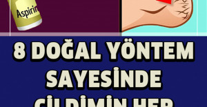 Evinizde Kolayca Uygulayabileceğiniz 8 Doğal Yöntem