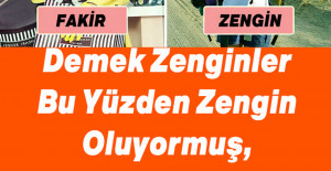 Fakirken Zengin Olan 7 İnsan Özelliği