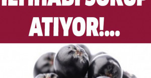 Vücuttaki iltihabı söküp atıyor