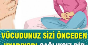 Sağlıksız Bir Karaciğere Sahip Olduğunuzun 5 Belirtisi