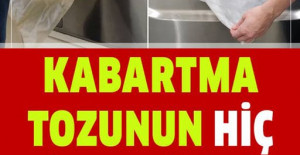 Kabartma tozunun büyük faydaları