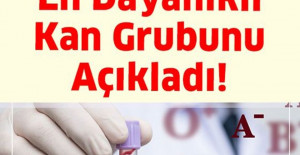 Bilim İnsanları Kansere Karşı En Dayanıklı Kan Grubunu Açıkladı