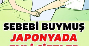 Japonya’da Evli Çiftler Neden Ayrı Uyuyor?