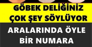 Göbek Deliğiniz Kişiliğinizi Yansıtıyor