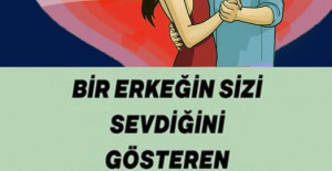 Bir Erkeğin Sizi Sevip Sevmediğini Gösteren Belirtiler