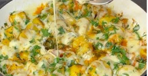 Çok Kolay Herkesin Sevdiği Patates Kavurması Tarifi