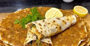 TAVADA LAHMACUN TARİFİ 