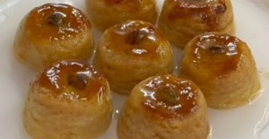Lokmalık Acil Durum Tatlısı Tarifi 
