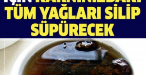 Unutmadan Her Sabah Saat 8’de İçin Karnınızdaki Tüm Yağlar Çılgınlar Gibi Eriyecek