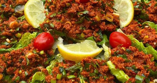 Daha Lezzetlisi Yok Hatay Kısırı Tarifi