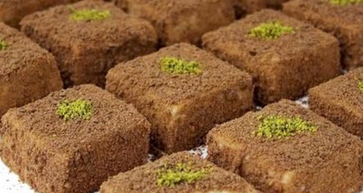3 Malzemeli Dünyanın En Kolay Tatlı Tarifi 