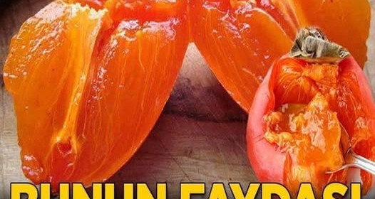 Cennet hurmasının bilinmeyen faydaları