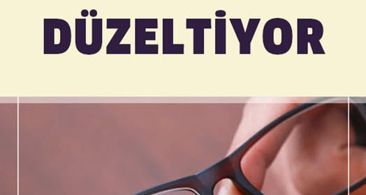Çizik Gözlükleri 2 Dakikada Düzeltiyor