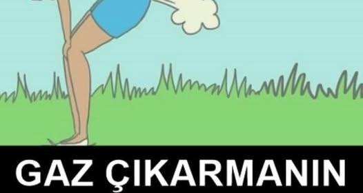 Gaz Çıkarmanın 7 Yararı