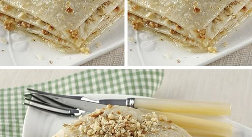 Şıllık Tatlısı Tarifi