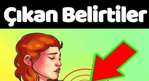 Felç geçirmeden evvel ortaya çıkan belirtiler