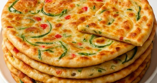 Az Malzemeli Enfes Sebzeli Çörek Tarifi