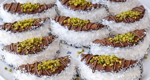 Gelin Çantası Tatlısı Tarifi 