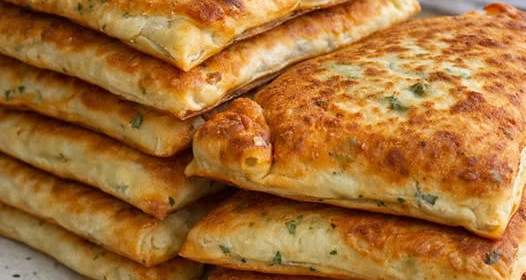 Maydanozlu Hamur Kızartması Tarifi