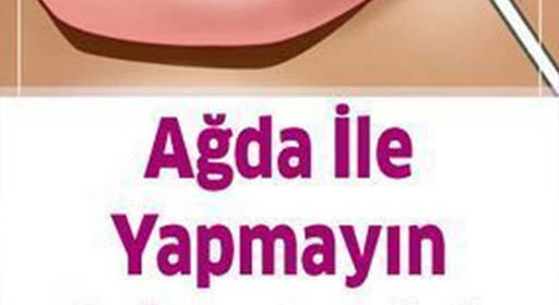 Dudağınızın Üstündeki Tüyleri Yok Eden Doğal Yöntem