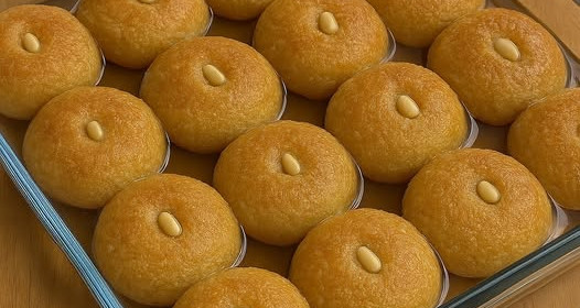 Borcamda Şerbetli Kolay Tatlı Tarifi 