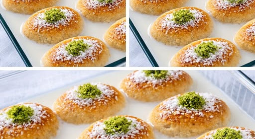 Süt Şerbetiyle Bulut Kadar Hafif Tatlı Tarifi