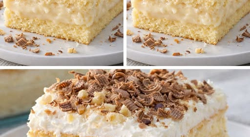 Pasta Lezzetinde Kardelen Tatlısı Tarifi