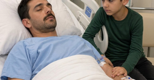 14 Günlük Komanın Ardından Kocamdan Vazgeçiyordum
