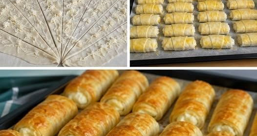 10 Dakikada Sodalı Buzluk Böreği Tarifi 