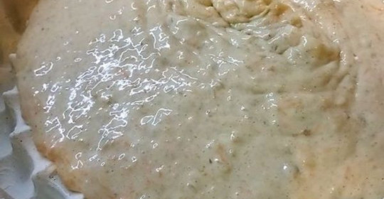 Havuçlu Cevizli Tarçınlı Kek