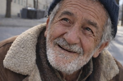 Her gün işe giderken yolumun üzerinde