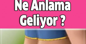 Sırtınızdaki Bu Gamze İşareti Ne Anlama Geliyor