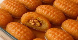Cevizli Kalburabastı Tarifi 