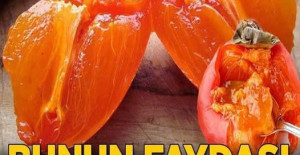 Cennet hurmasının bilinmeyen faydaları