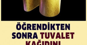 Tuvalet kağıdının zararları