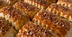 Pastane Usulü Tuzlu Kurabiye Tarifi 