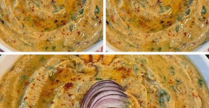 Eski Rum Mezesi Mercimek Ezmesi Tarifi