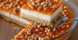 Bal Kabaklı Muhallebili Pasta Tarifi