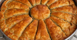 Çıtır Arnavut Böreği Tarifi 