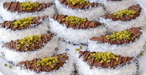 Gelin Çantası Tatlısı Tarifi 