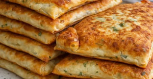 Maydanozlu Hamur Kızartması Tarifi