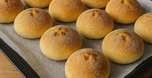 İrmikli Şipşak Poğaça Tarifi Tarif İlk Yorumda