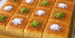 10 Dakikada Şerbetli Kolay Tatlı (Borcamda) Tarifi 