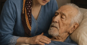 Yedi yıldır bu evin geliniyim