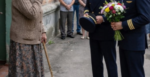 O onların geleceği için her şeyini feda etti