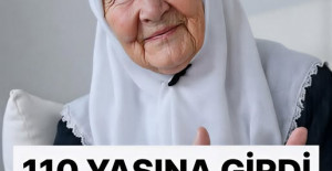 110 Yaşındaki Şemsi Nine’den Gençlere Hayat Dersi