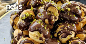 Sönmeyen Garanti Profiterol