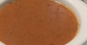 Annemin Kıymalı Tarhana Çorbası Tarifi