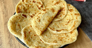 Anne Usulü Yumuşacık Katmer Tarifi