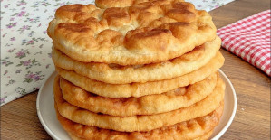 ASLA YAĞ ÇEKMEYEN HAMUR KIZARTMASI